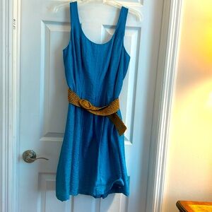 Nine West fitted dress
